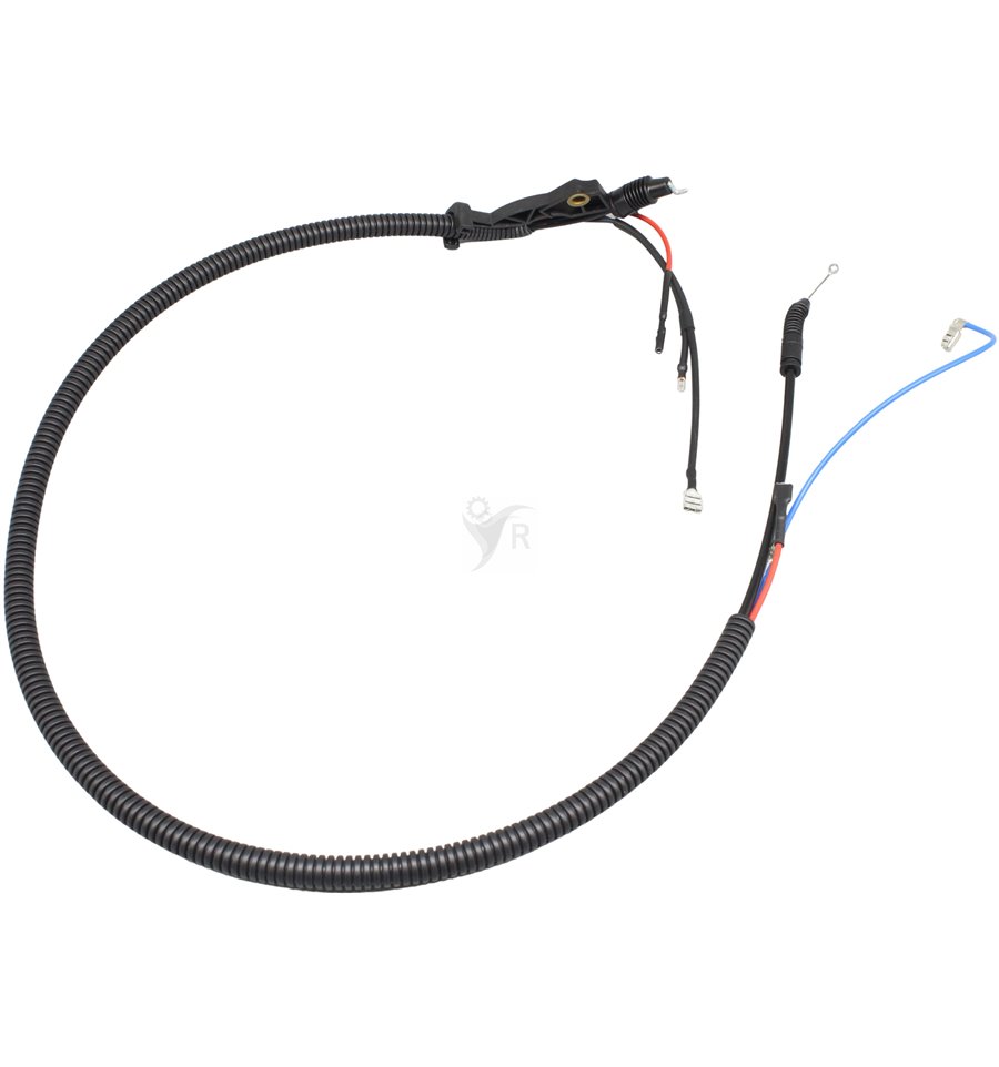 Gasvajer inkl kabel 345FX, 345FXT, 5051655-02