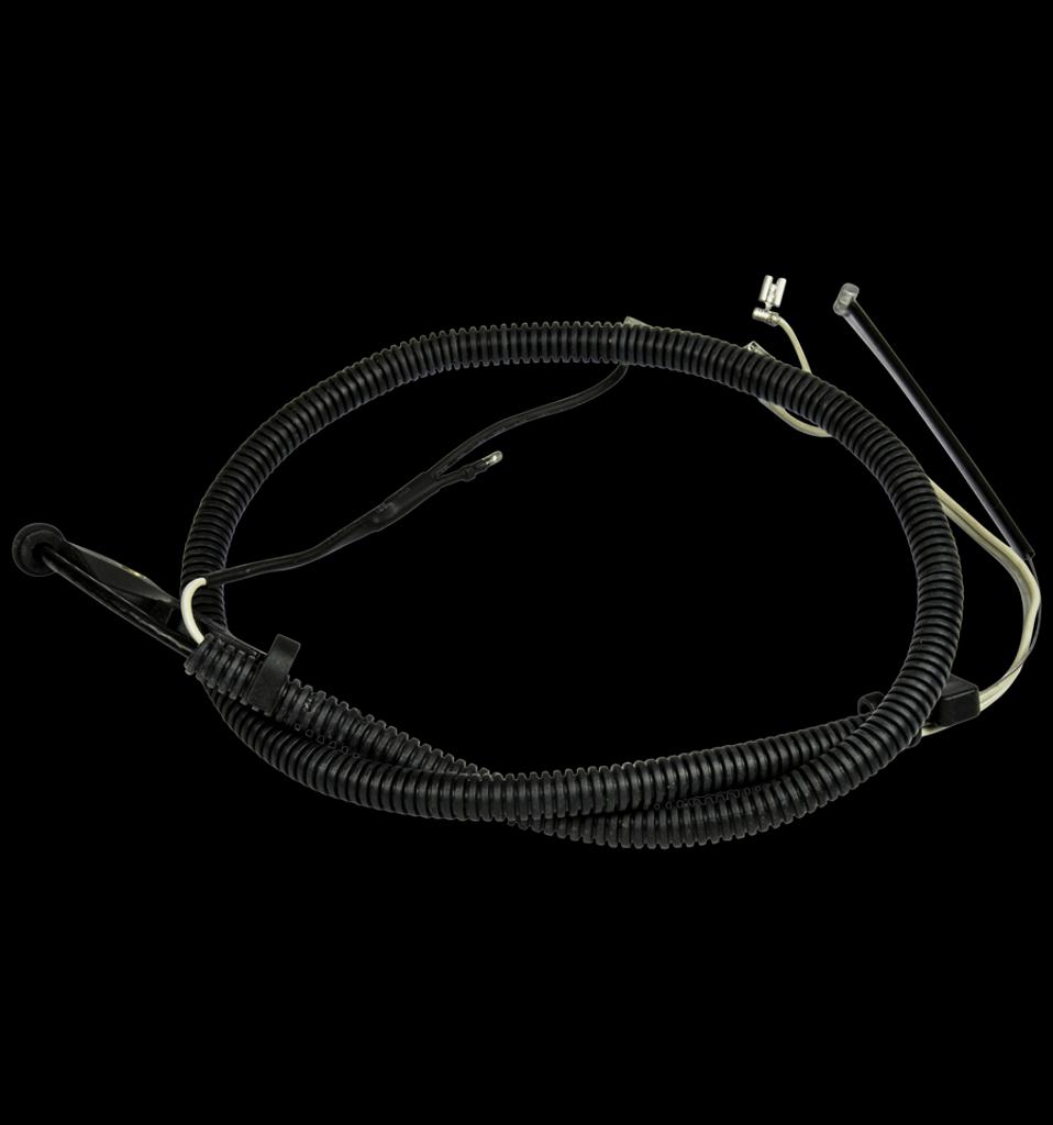 Gasvajer inkl kablage 343R, 345RX, m.fl. 5449778-02