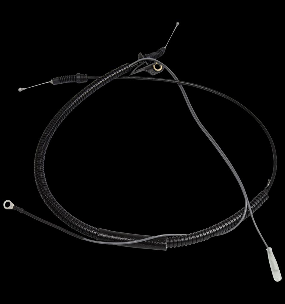 Gasvajer inkl kablage 355FX, FXT, 555FX, 5374034-01