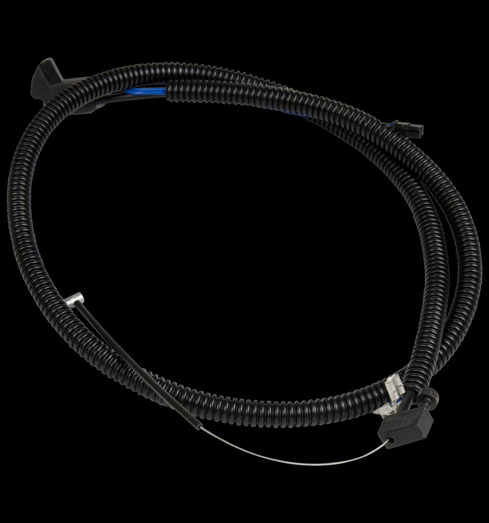 Gasvajer inkl kablage, CC2128, BC2128, 128R m.fl. 5451258-01