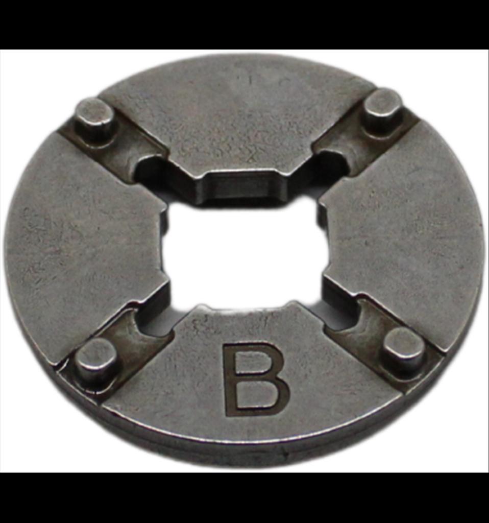 Gear endplate 5131031088