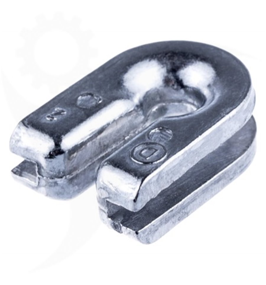 Husqvarna Genomföring trimmerhuvud P25, 5054964-01