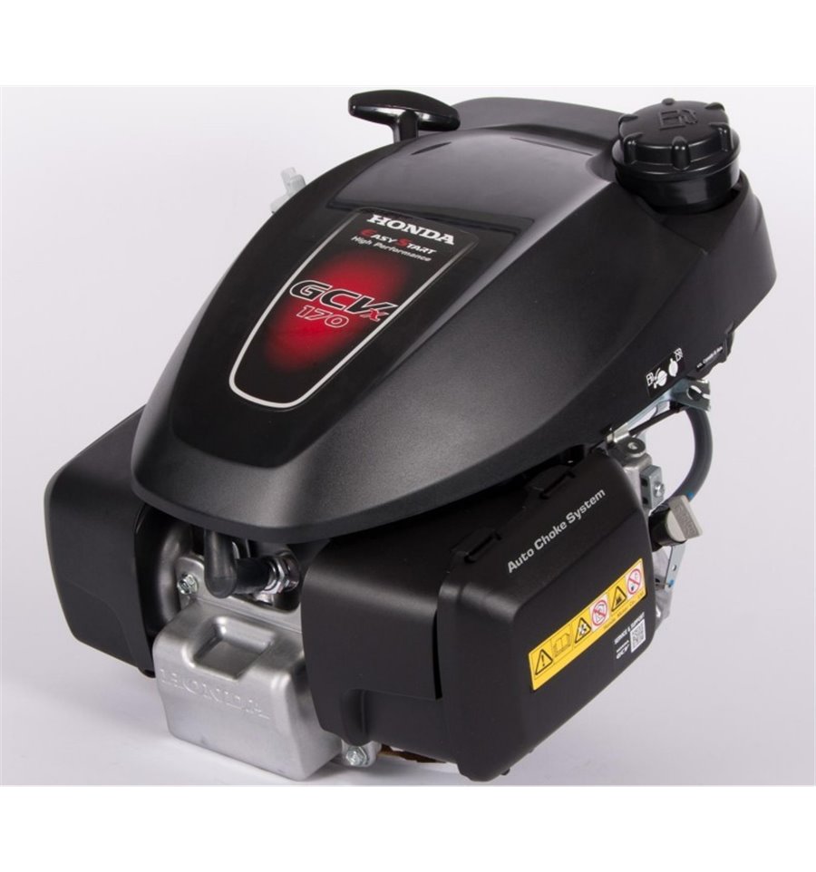 Gräsklipparmotor GCV170, 25mm axel, manuell gas