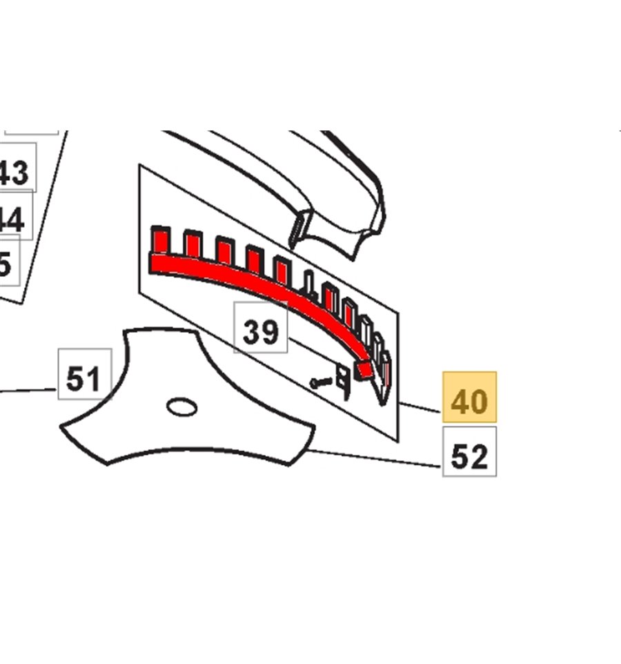 Grässkydd, 183600055/0