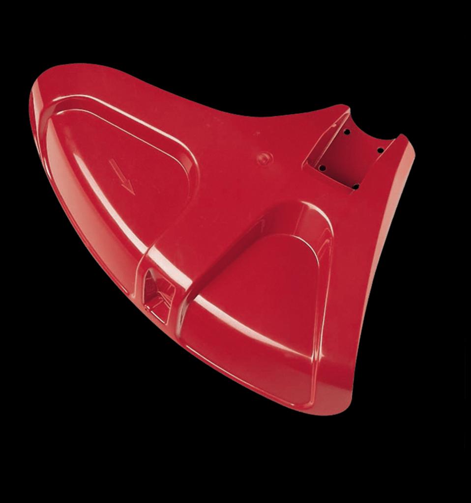 Grässkydd komplett GR41, GR50, RS44, RS52, 5039160-03