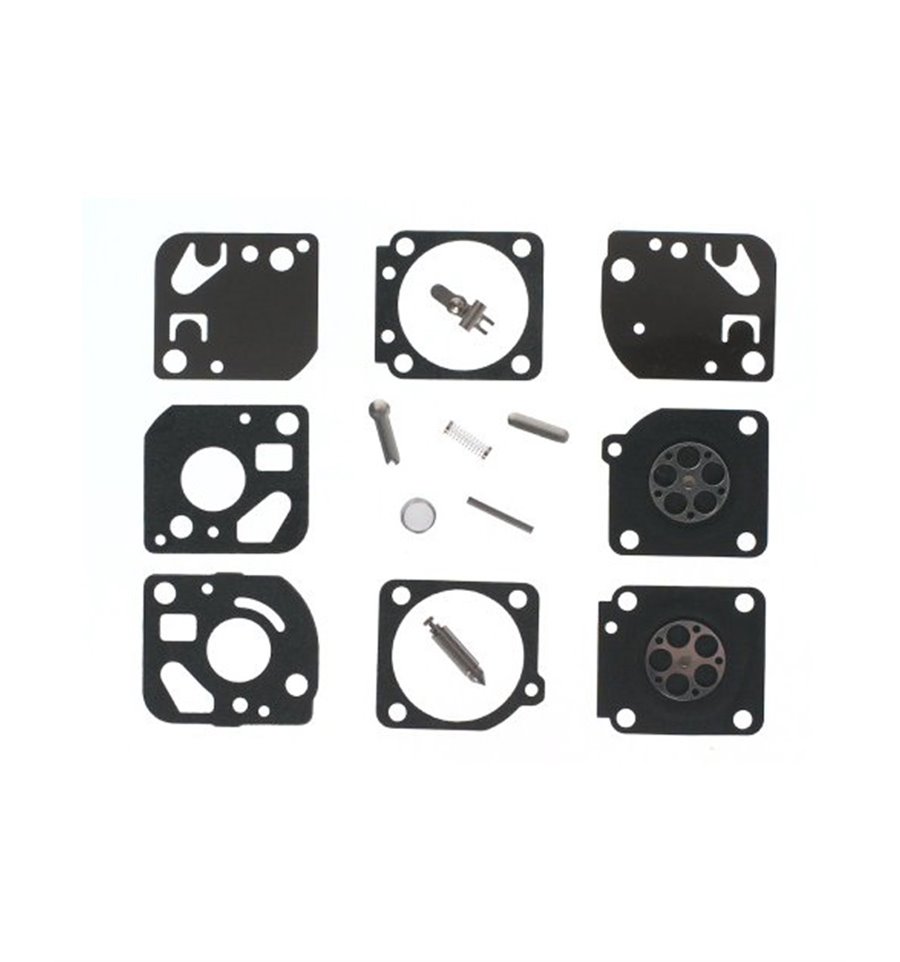 Reparationssats förgasare Zama, C1U, RB-29