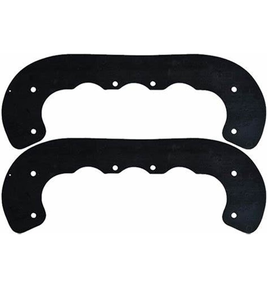 2-P Gummipaddlar Toro Quickclear CCR6053, CCR2450, 99-9313