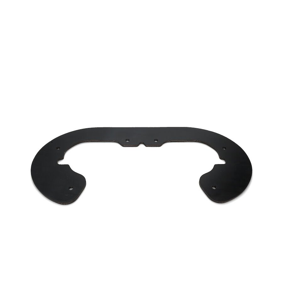 Gummiskär Snow Commander, 100-9872