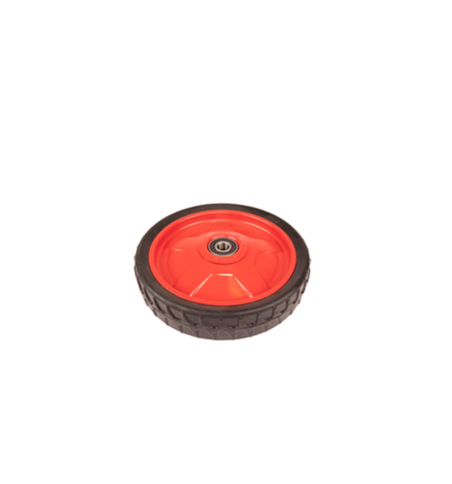 Hjul 180Mm Red 5032756-01