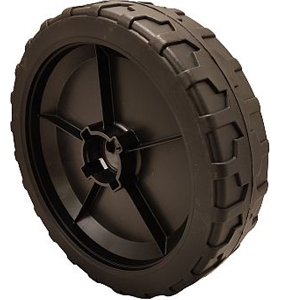 Hjul 190mm Collector 43, Collector 45, Multiclip 50, 322686092/0