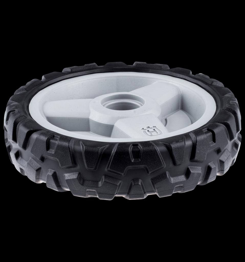 Hjul 205mm, 675AWD, LC356AWD, 5803653-01