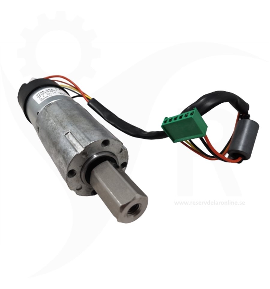 Hjulmotor Autoclip 125, 127, 325, 112600382/0