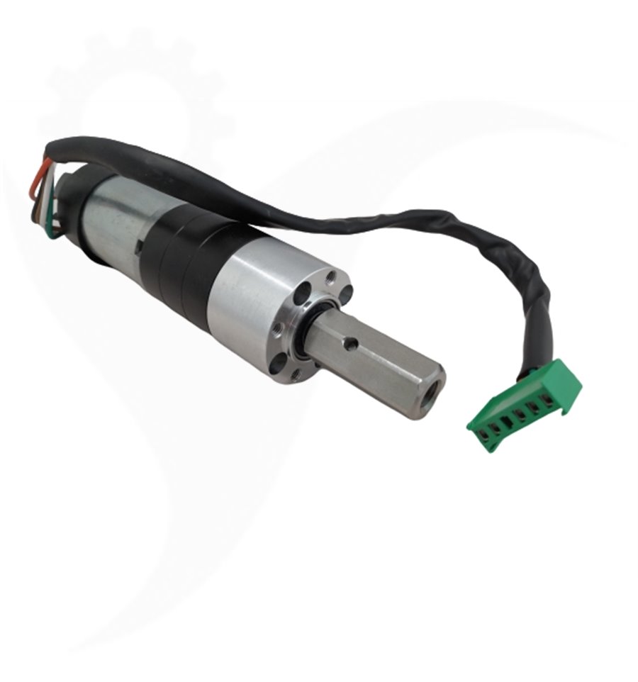 Hjulmotor Autoclip 520, 522, 525, 1126-1354-02