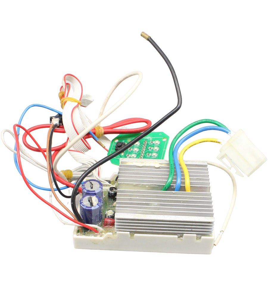 Hjulmotor Autoclip 525S, 527S, 720S, 1126-1142-02