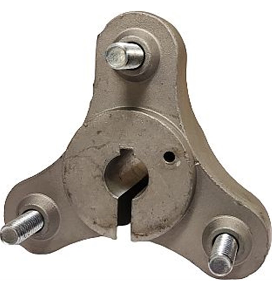 Hjulnav komplett, Park, Villa, 1134-4844-02