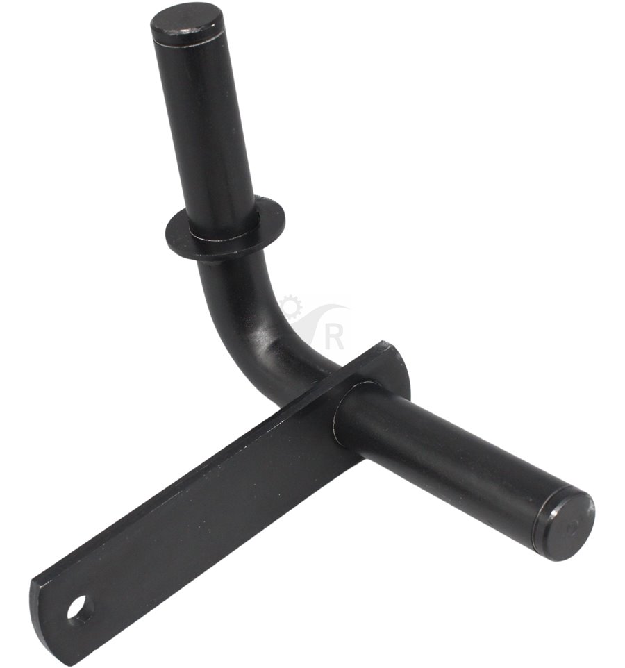 Hjulspindel Kpl-Hö 1134-5009-01