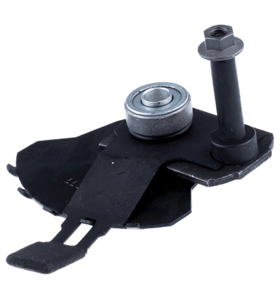 Höjdinställning inkl axel, 5324384-86