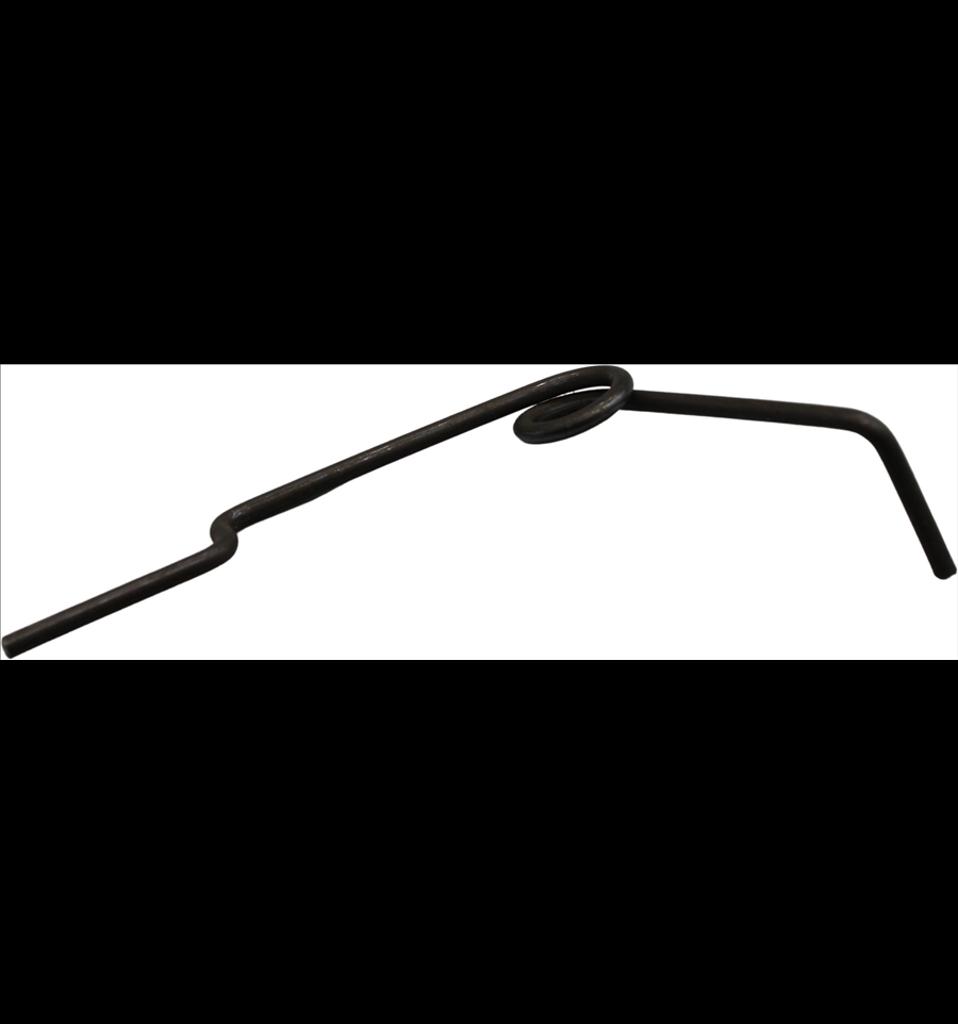 Höjdinställningsfjäder vänster 122450441/0