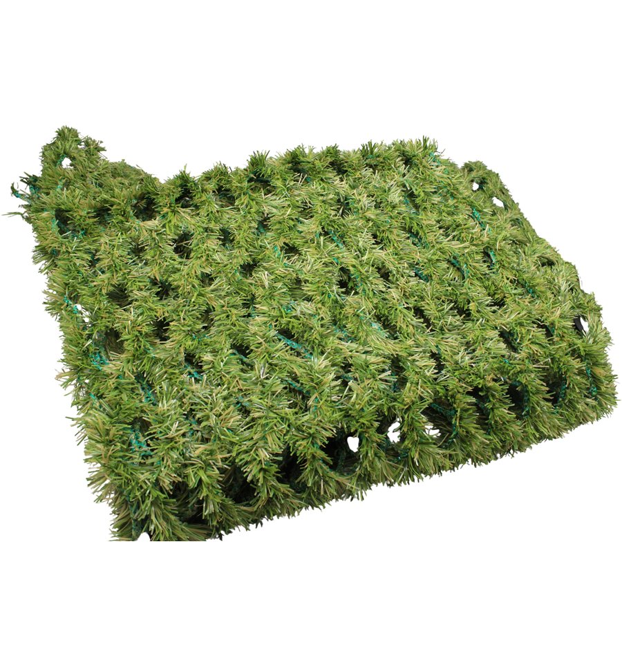 Hybridgräs robotgräsklippare 1x1m