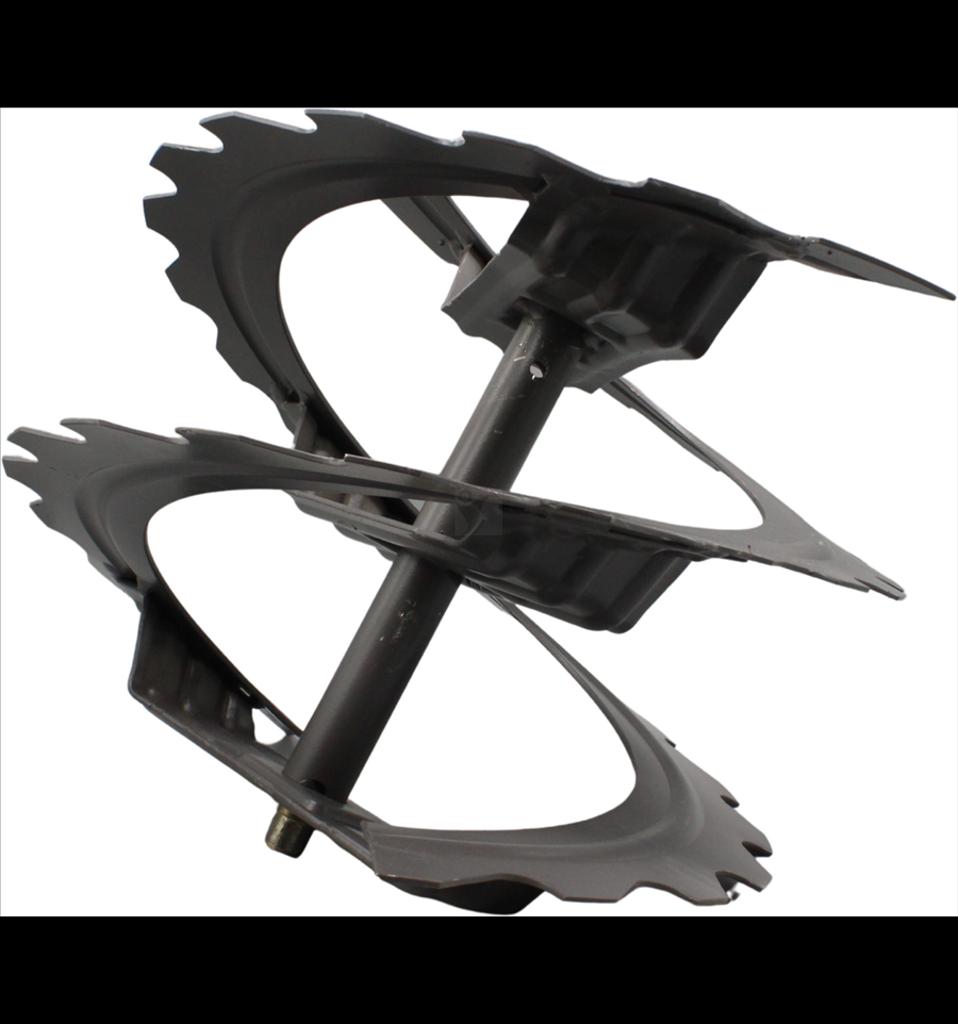 Inmatarskruv höger ST227, 14527 LS, XLS, 9027STE, 5324362-56