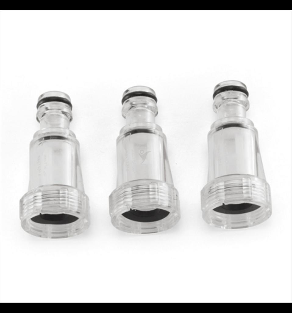 Inspekterbart Vattenfilter 1500-9024-01