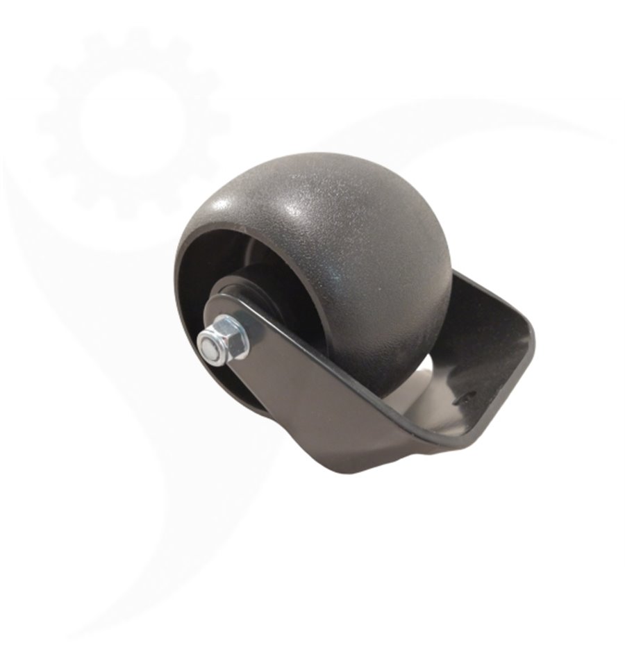 Kåphjul till klippdeck 110 Combi Pro, 125 Combi Pro 1134-5884-01