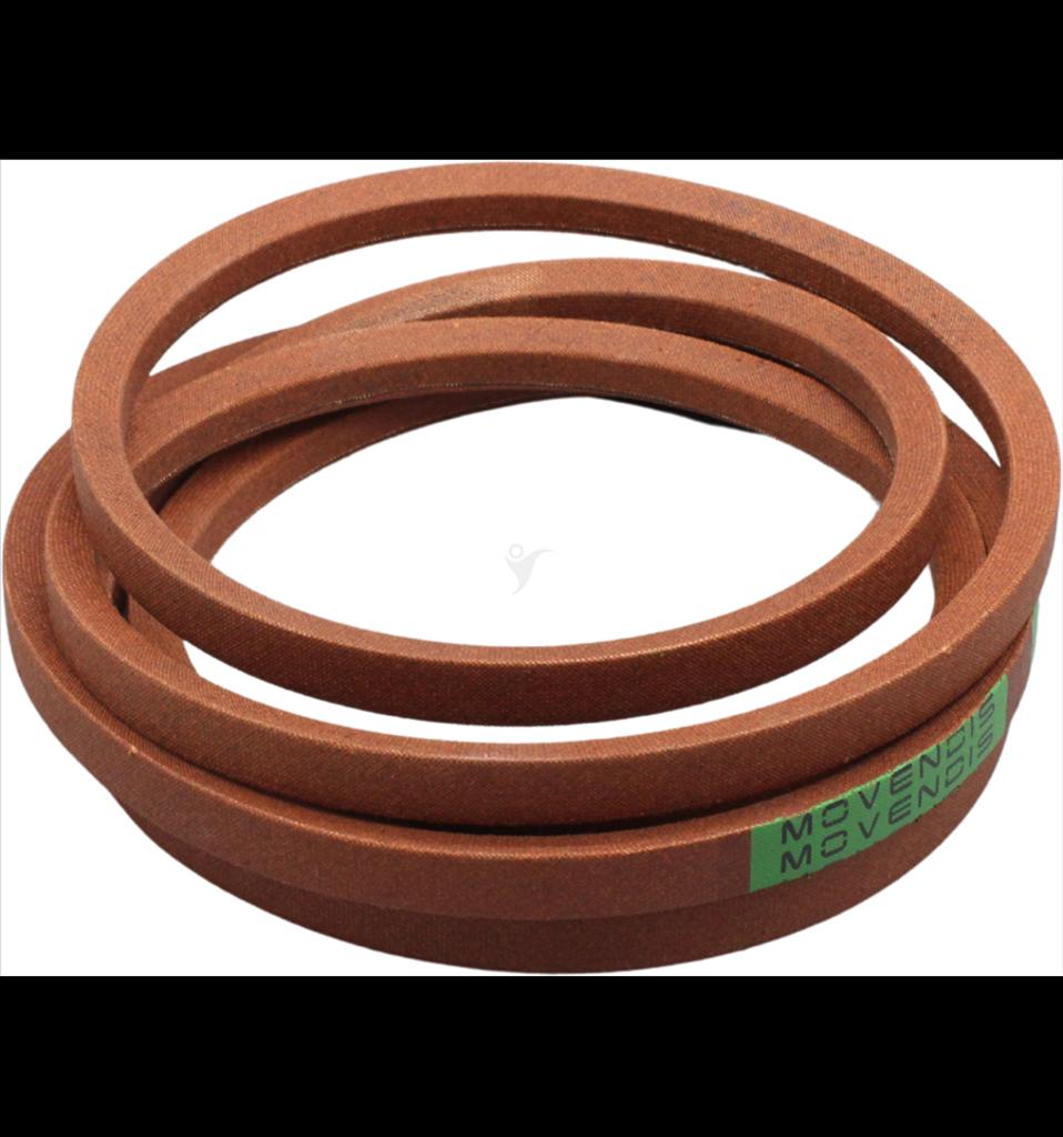 Kilrem 4L260, förstärkt - 13x8x660mm (La)