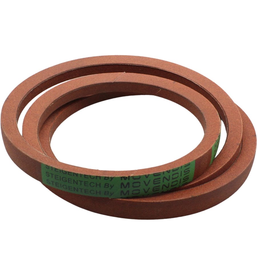 Kilrem 5L1020, förstärkt - 16x9x2591mm (La)