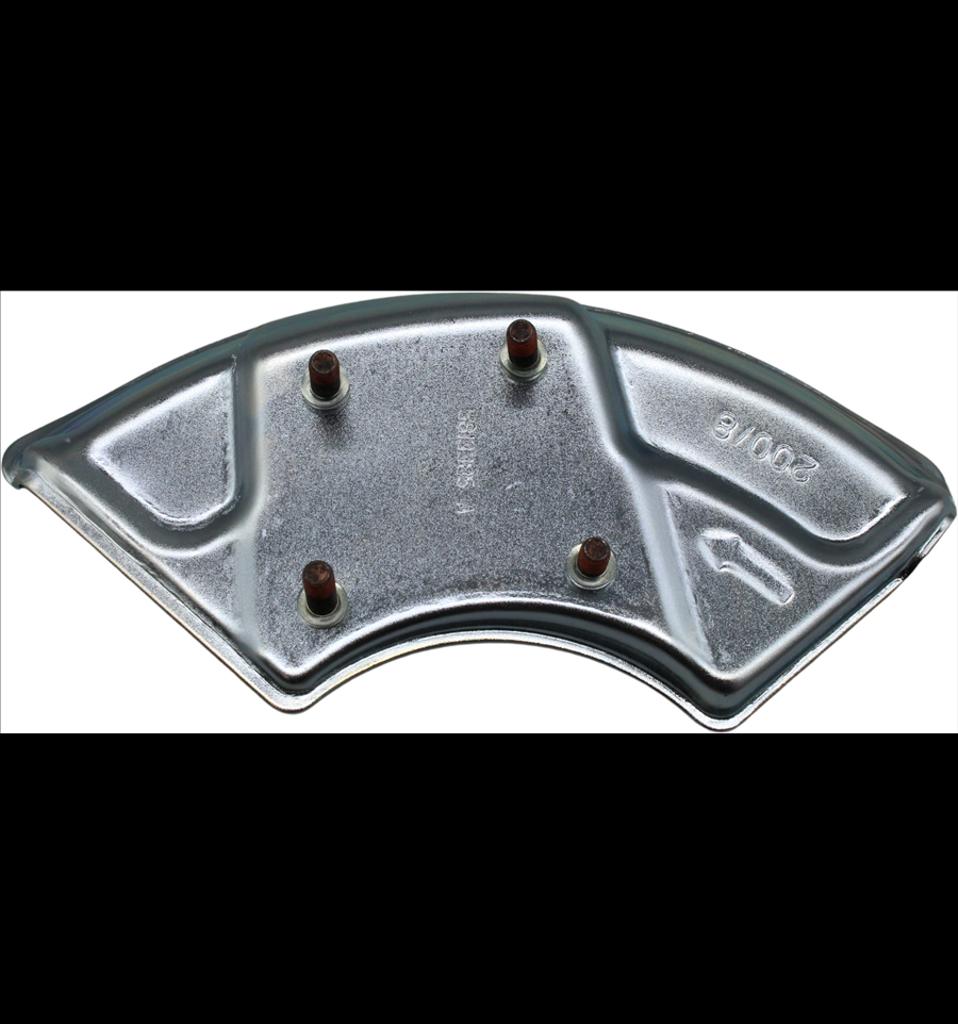 Klingskydd 200mm, B40 BT, 5813384-01