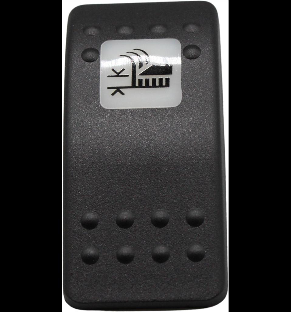 Knapp höjdinställning, 9400-0280-03