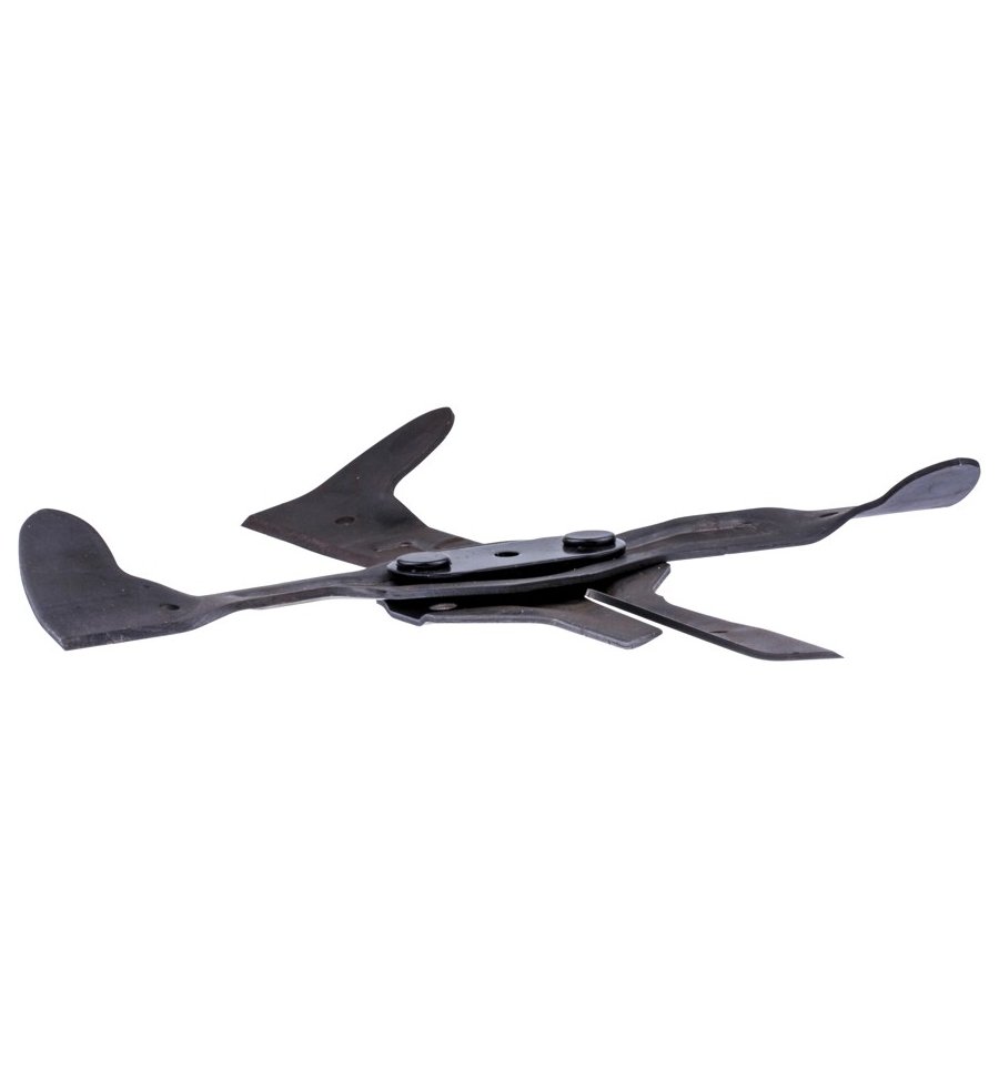 Kniv kryss VÄ, Husqvarna CTH135, CTH155, Jonsered LT2114CMA, 5324263-23