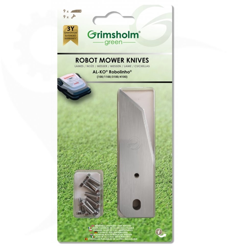Knivar AL-KO Robolinho 100, 1100, 3100, 4100