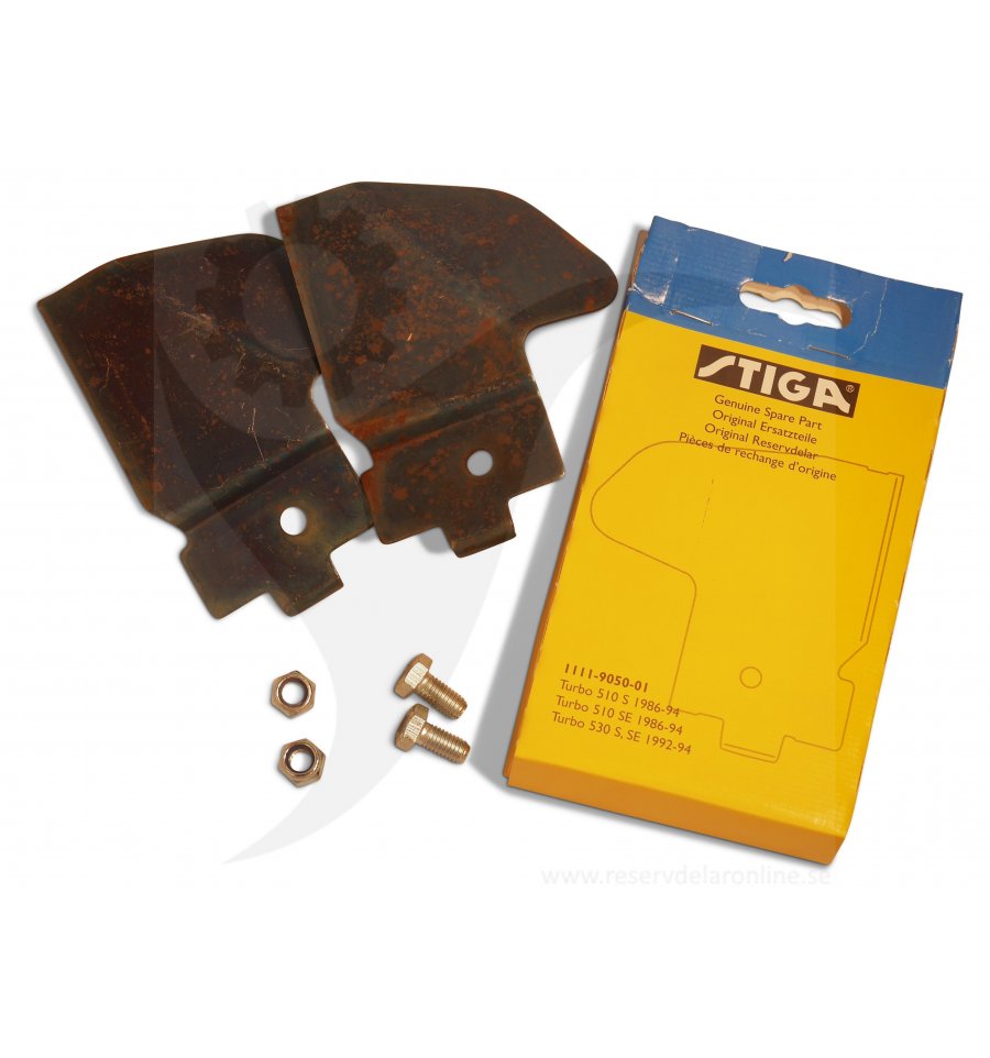 Knivar Turbo 510S, 510SE, 530SE, 1111-9050-01