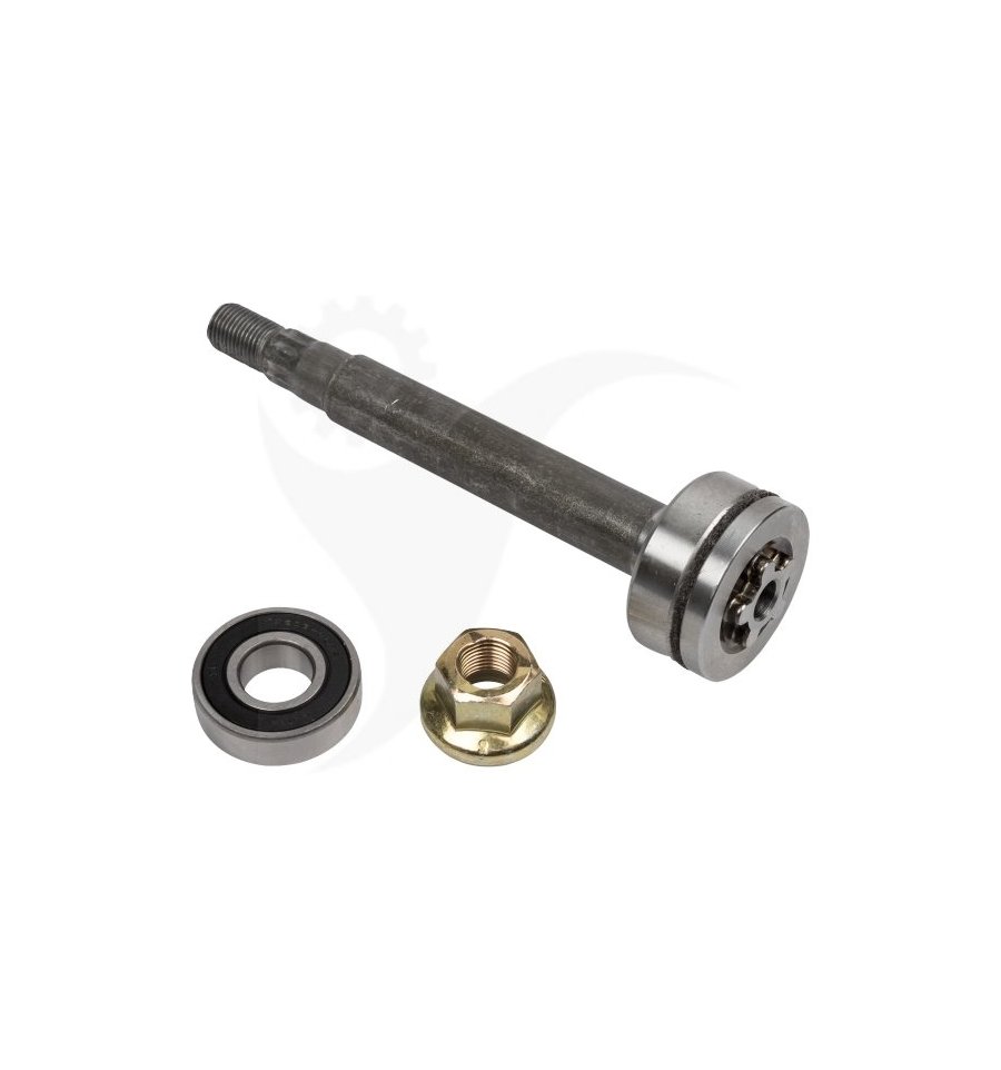 Knivaxel, 5-stjärnig, gammal aggregatversion, 5321376-46