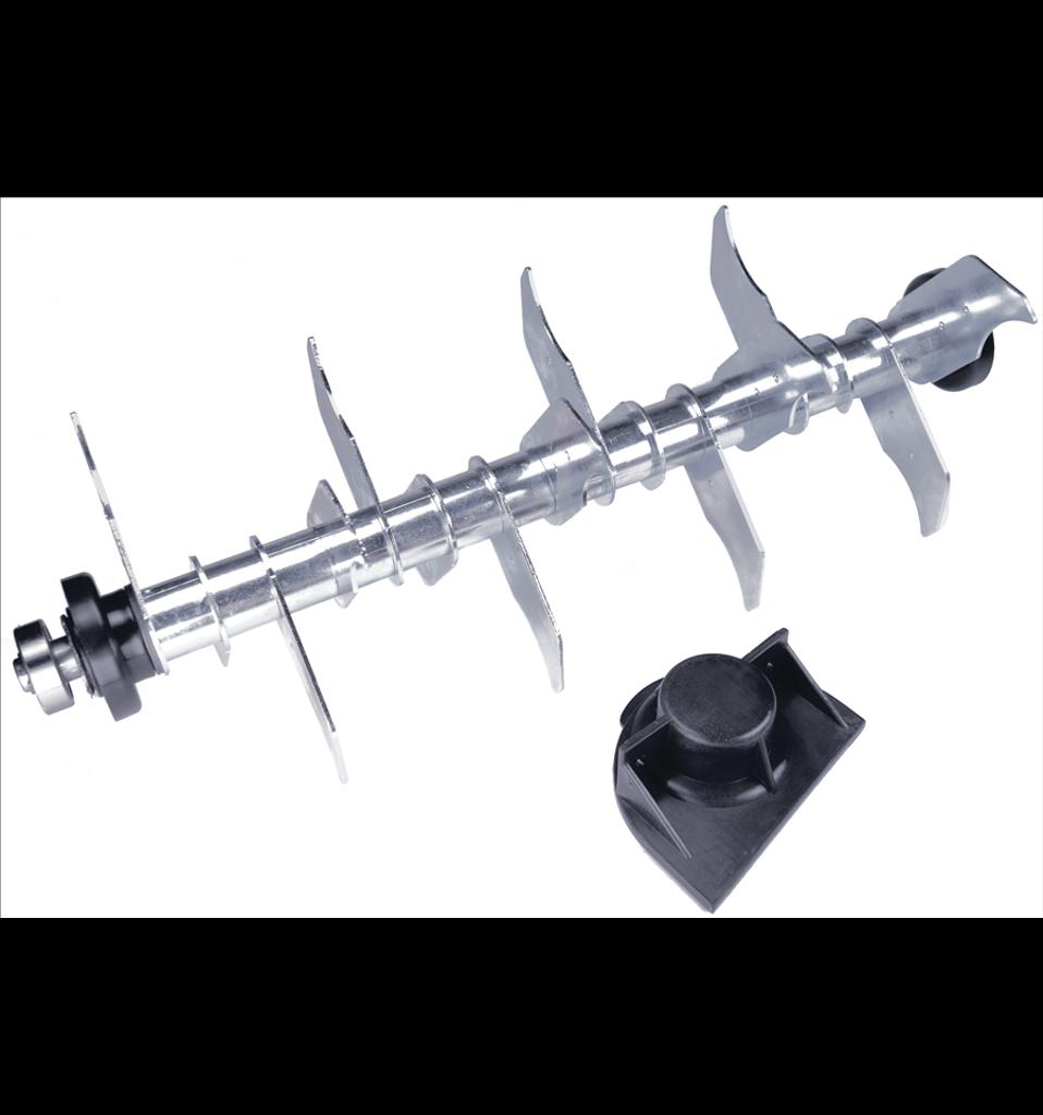 Knivaxel komplett EVC 1000/30, 5205379-01