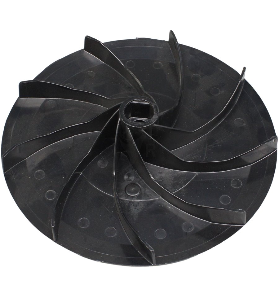 Knivfäste / fläkt, Silent 33, 322465603/0