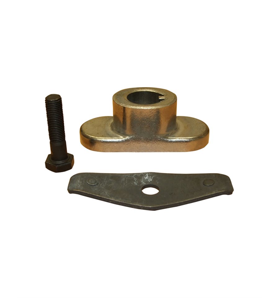 Knivfäste inkl bult MTD, 46PO, 51T, 48PO, 53SPK, 753-06315