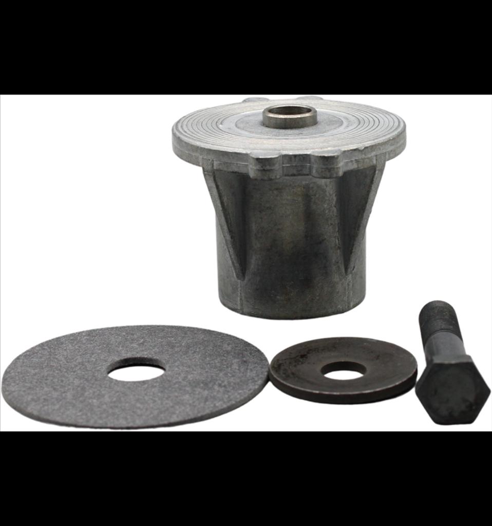 Knivfäste m kil 22mm lång, Klippo Excellent II, 5029439-01