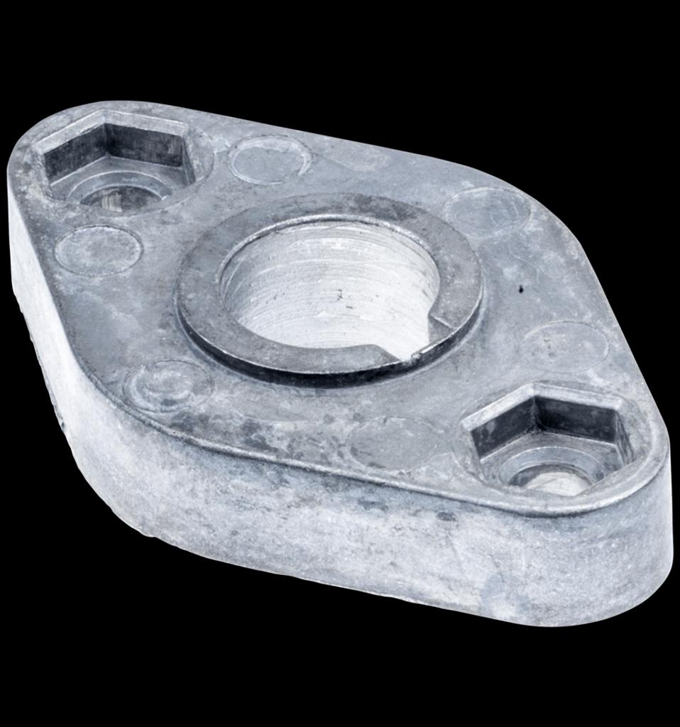 Knivfäste Rider 970, 1030, 1200, Bioclip 5069359-01