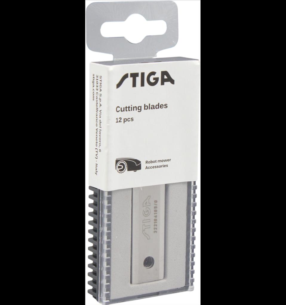 Knivsats robotgräsklippare G600, G1200, A1500, 1127-0009-01