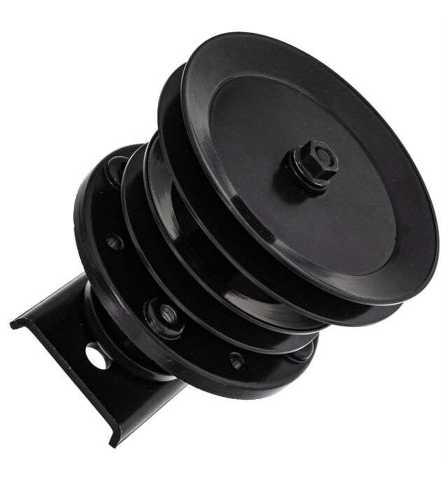 Knivspindel Husqvarna, Jonsered, 5321216-57, 5321216-17