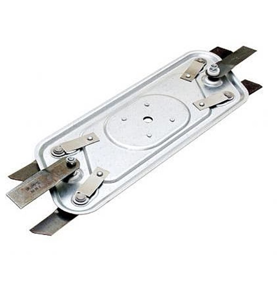 Knivtallrik 48cm Klippo Excellent, Champion 5029707-01