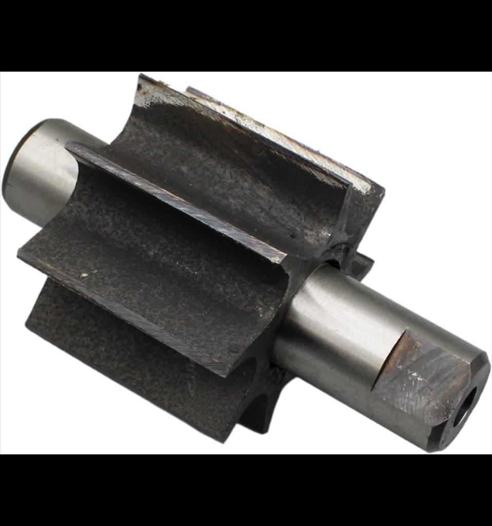 Knivvals inkl axel, Bio Silent 2500, 118805061/0