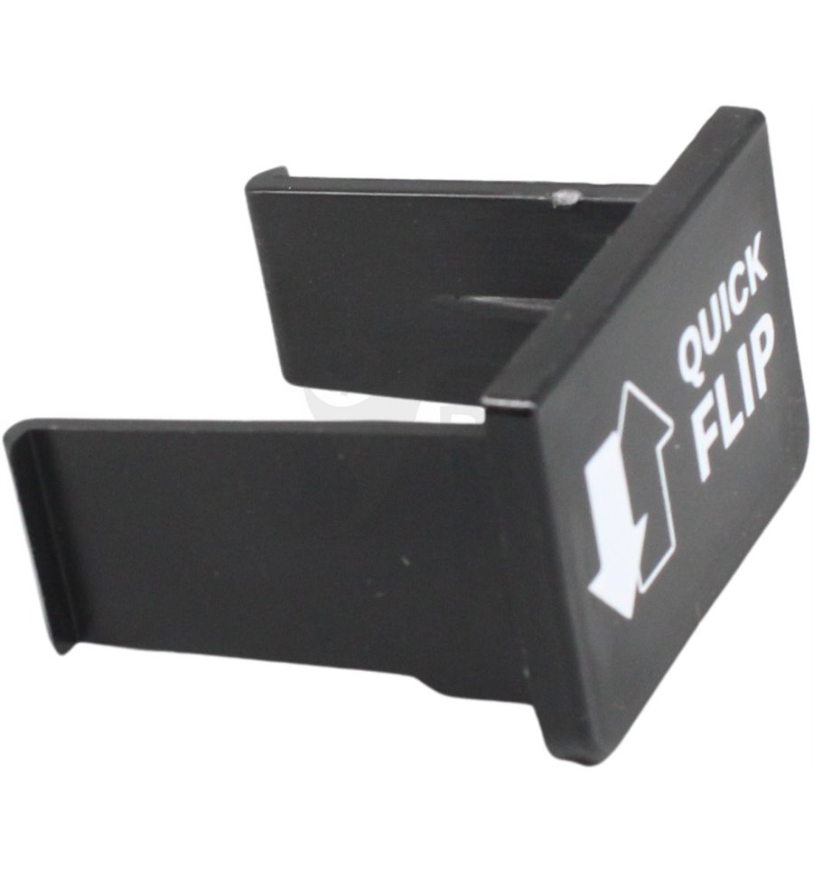 Knob Locking Plate + Pad Printing 337110339/1