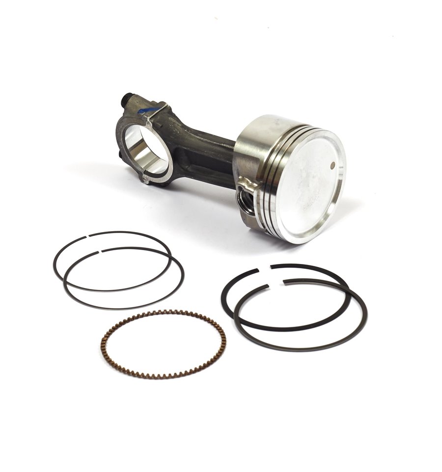 Kolv komplett med vevstake 844540