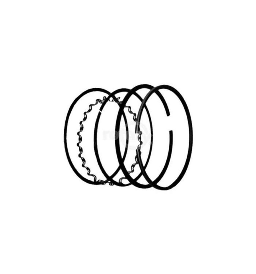 Kolvringsats Briggs & Stratton 299690, 299745