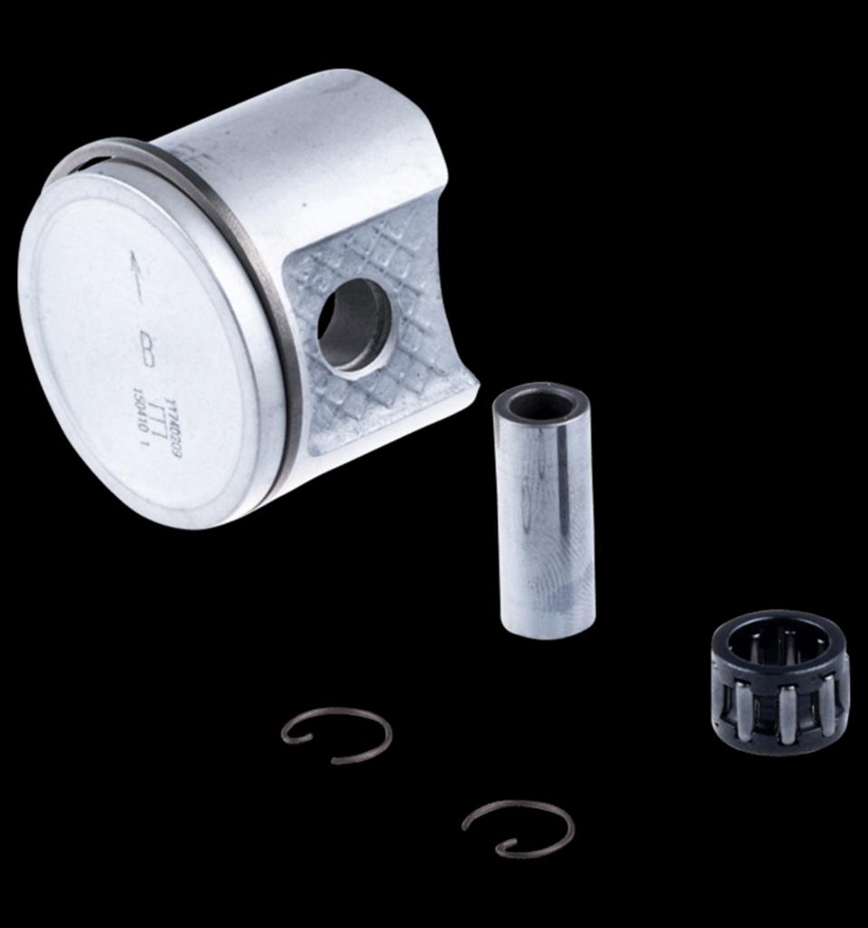 Kolvsats 235FR, 232R, CC2036, 5371040-02