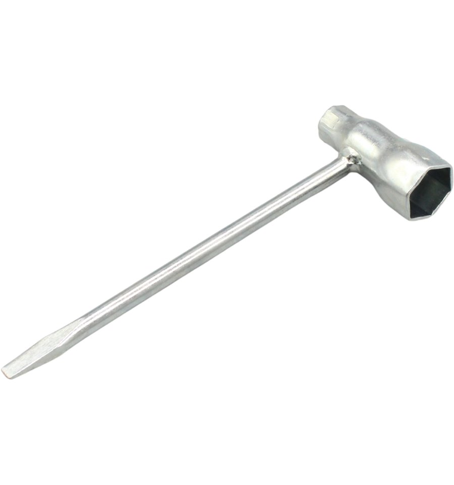 Kombinyckel / tändstiftsnyckel 11x16mm, 11x90x140mm