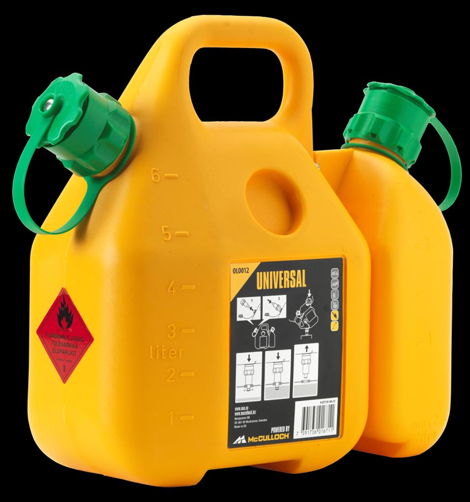 Kombidunk 6L + 2.5L, 5776164-12