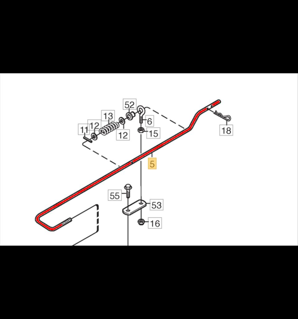 Kopplingsstång 1134-4949-01